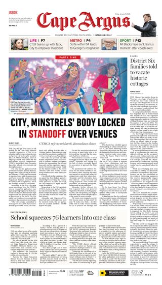 Cape Argus