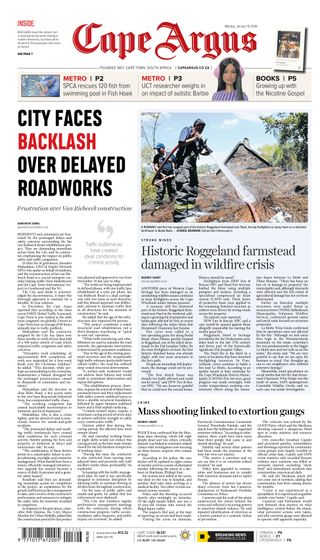 Cape Argus