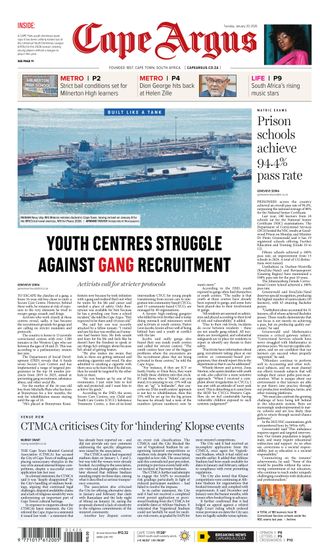 Cape Argus