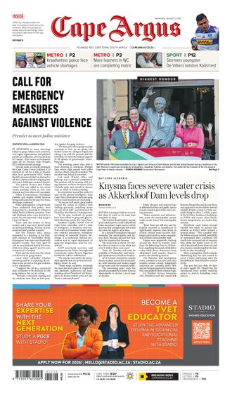 Cape Argus