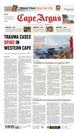 Cape Argus