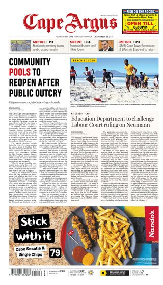 Cape Argus
