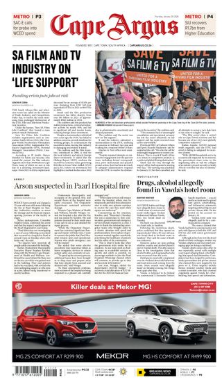 Cape Argus