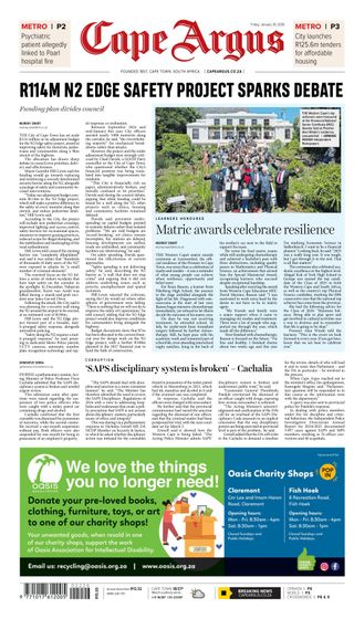Cape Argus