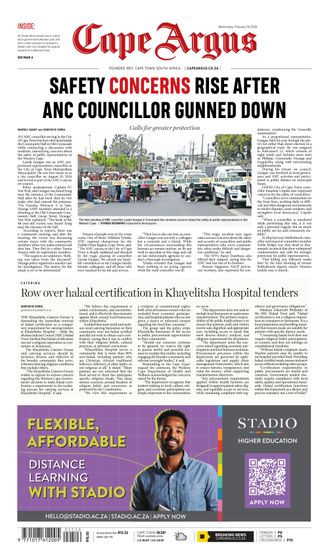 Cape Argus