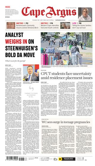 Cape Argus