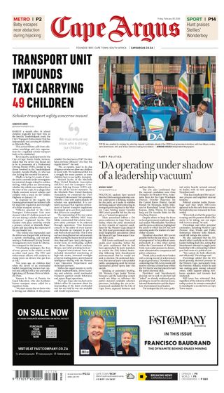 Cape Argus
