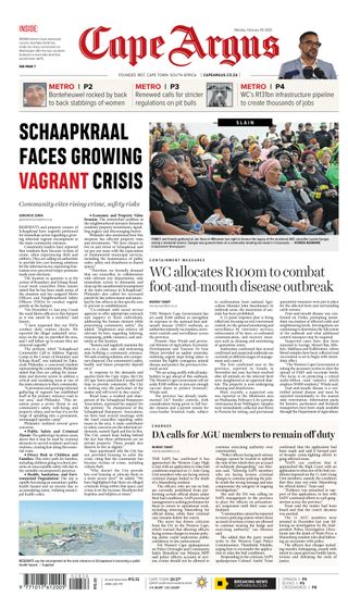 Cape Argus