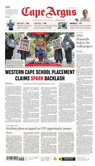 Cape Argus