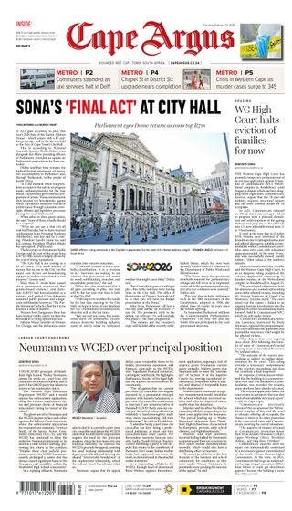 Cape Argus