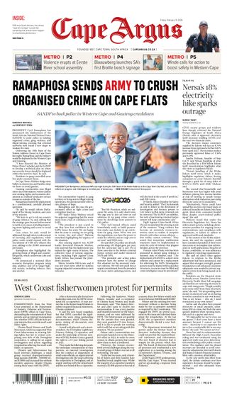 Cape Argus