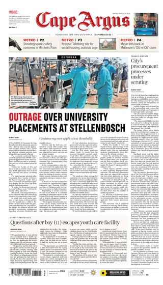 Cape Argus