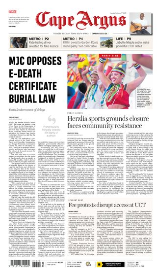 Cape Argus