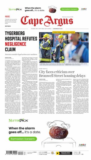 Cape Argus