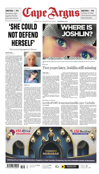 Cape Argus
