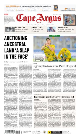 Cape Argus
