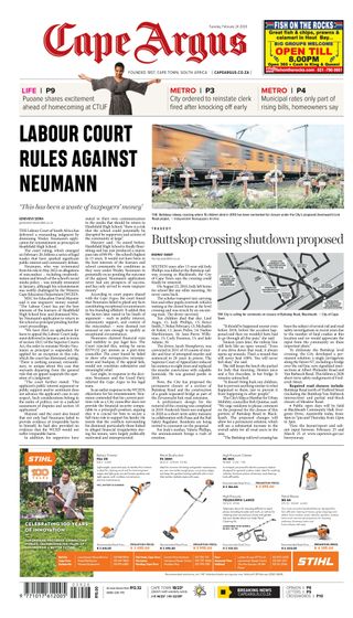 Cape Argus