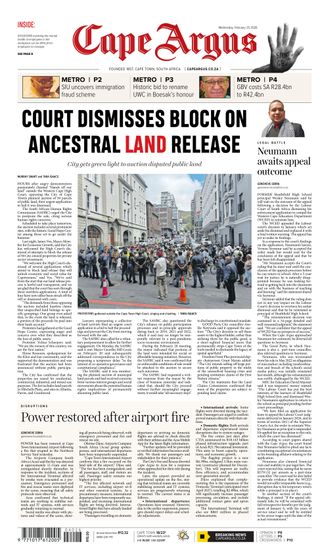 Cape Argus