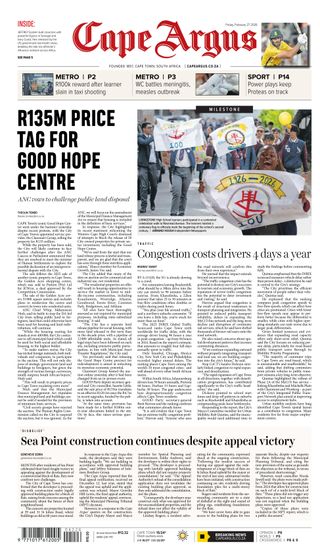 Cape Argus
