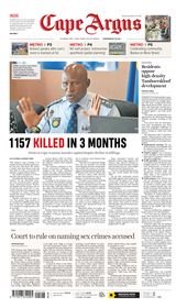 Cape Argus