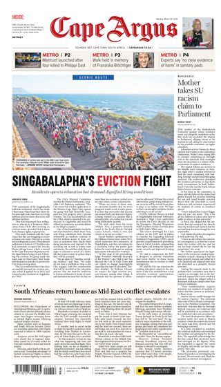 Cape Argus
