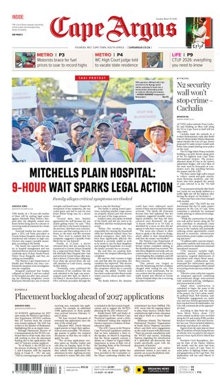 Cape Argus