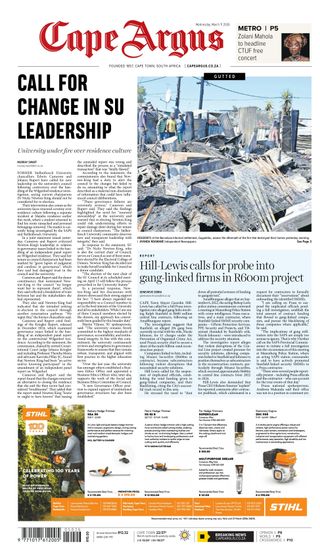 Cape Argus