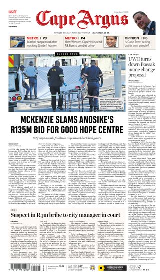 Cape Argus