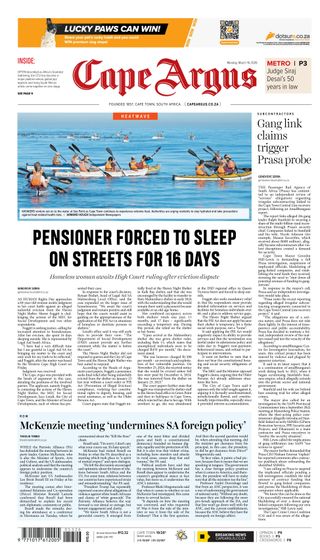 Cape Argus