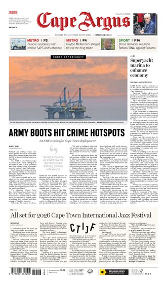 Cape Argus