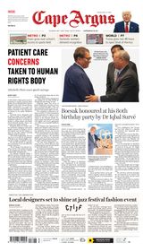 Cape Argus