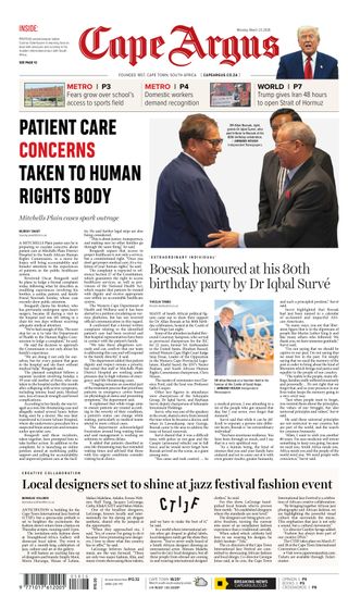 Cape Argus