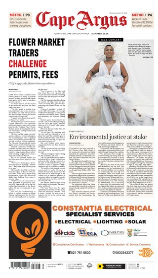 Cape Argus
