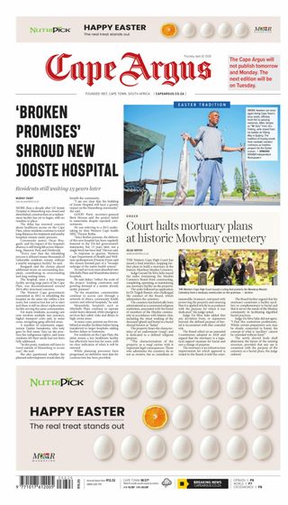 Cape Argus