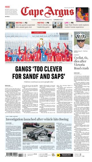 Cape Argus