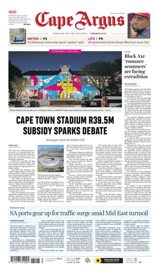Cape Argus