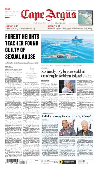 Cape Argus