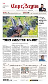 Cape Argus