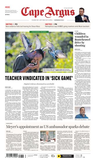 Cape Argus
