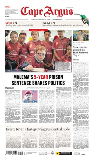 Cape Argus