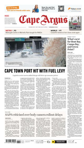 Cape Argus