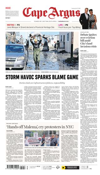 Cape Argus