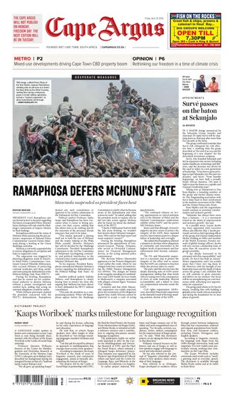 Cape Argus