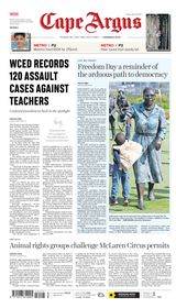 Cape Argus