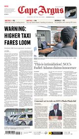 Cape Argus