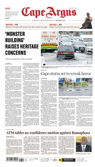 Cape Argus