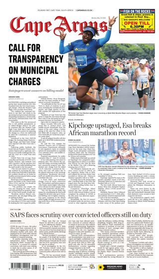 Cape Argus