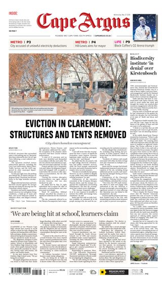 Cape Argus