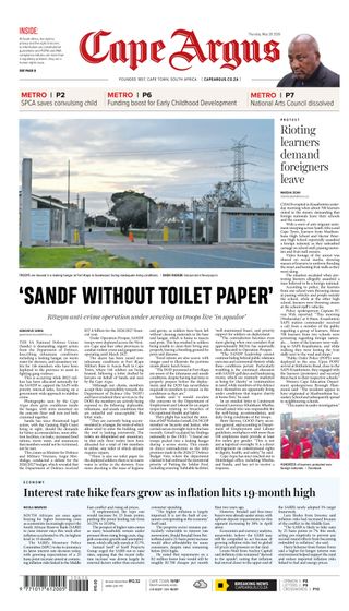 Cape Argus