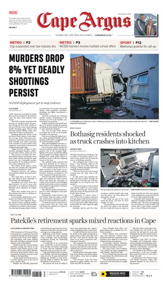 Cape Argus